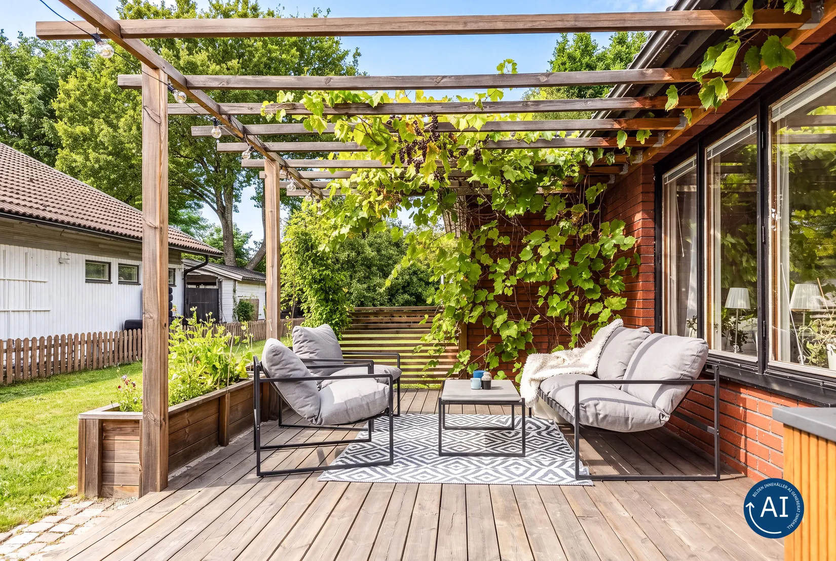 Villa, Vallgatan 31, Korsängen, Enköping