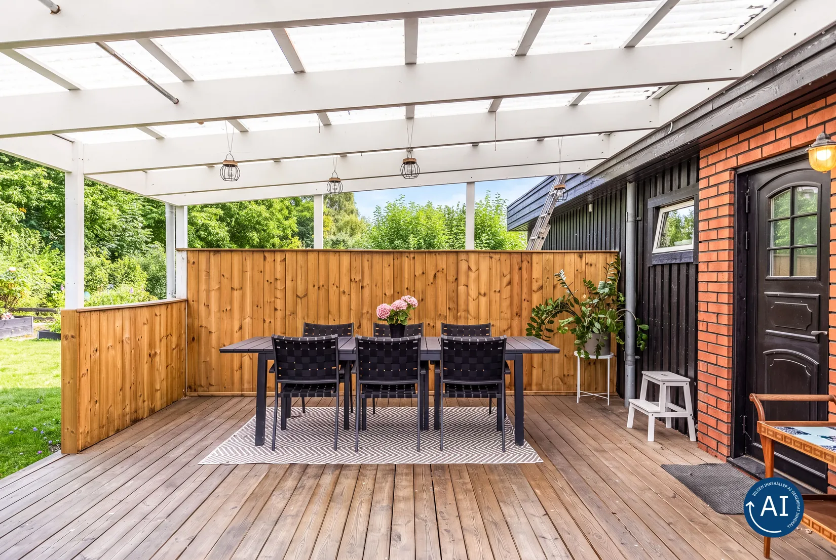 Villa, Vallgatan 31, Korsängen, Enköping
