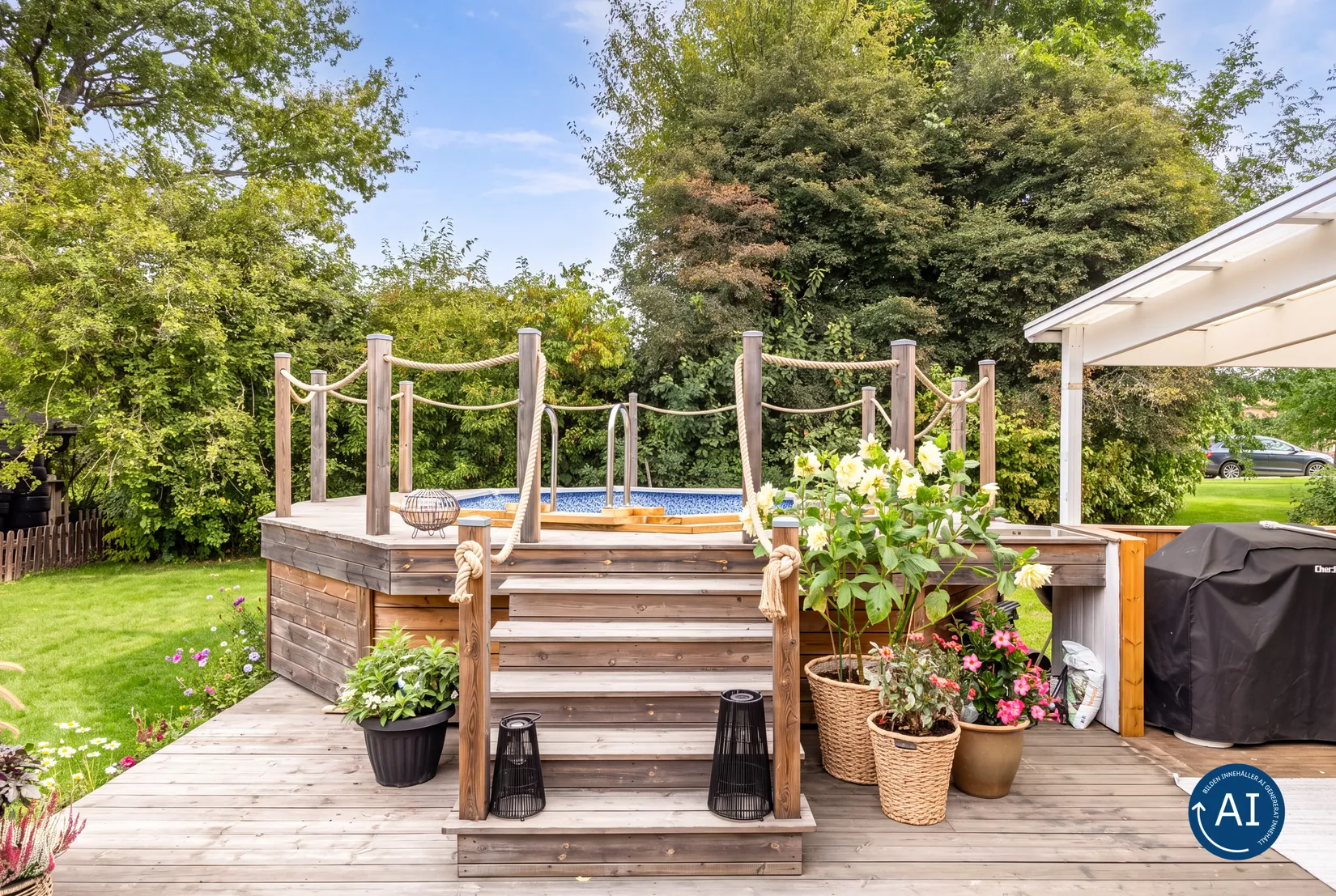 Villa, Vallgatan 31, Korsängen, Enköping