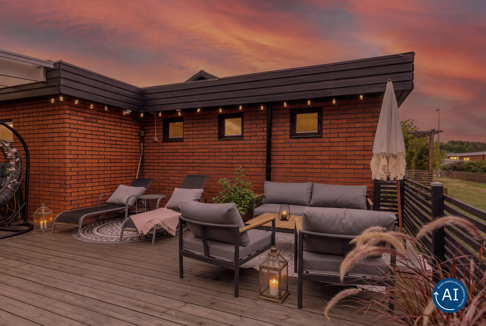 Villa, Vallgatan 31, Korsängen, Enköping