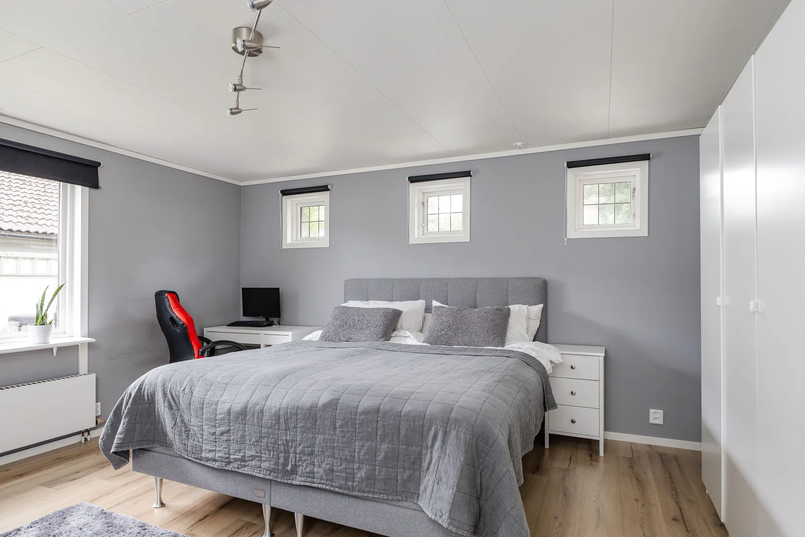 Villa, Vallgatan 31, Korsängen, Enköping