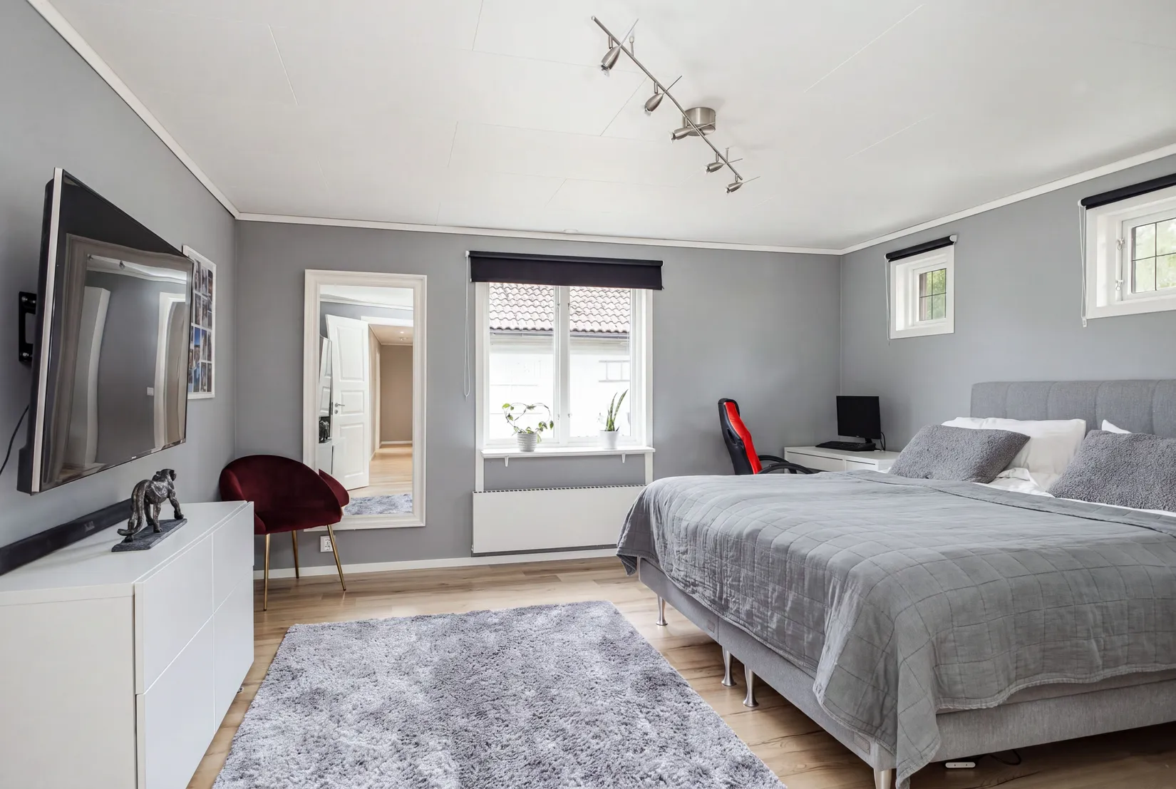 Villa, Vallgatan 31, Korsängen, Enköping