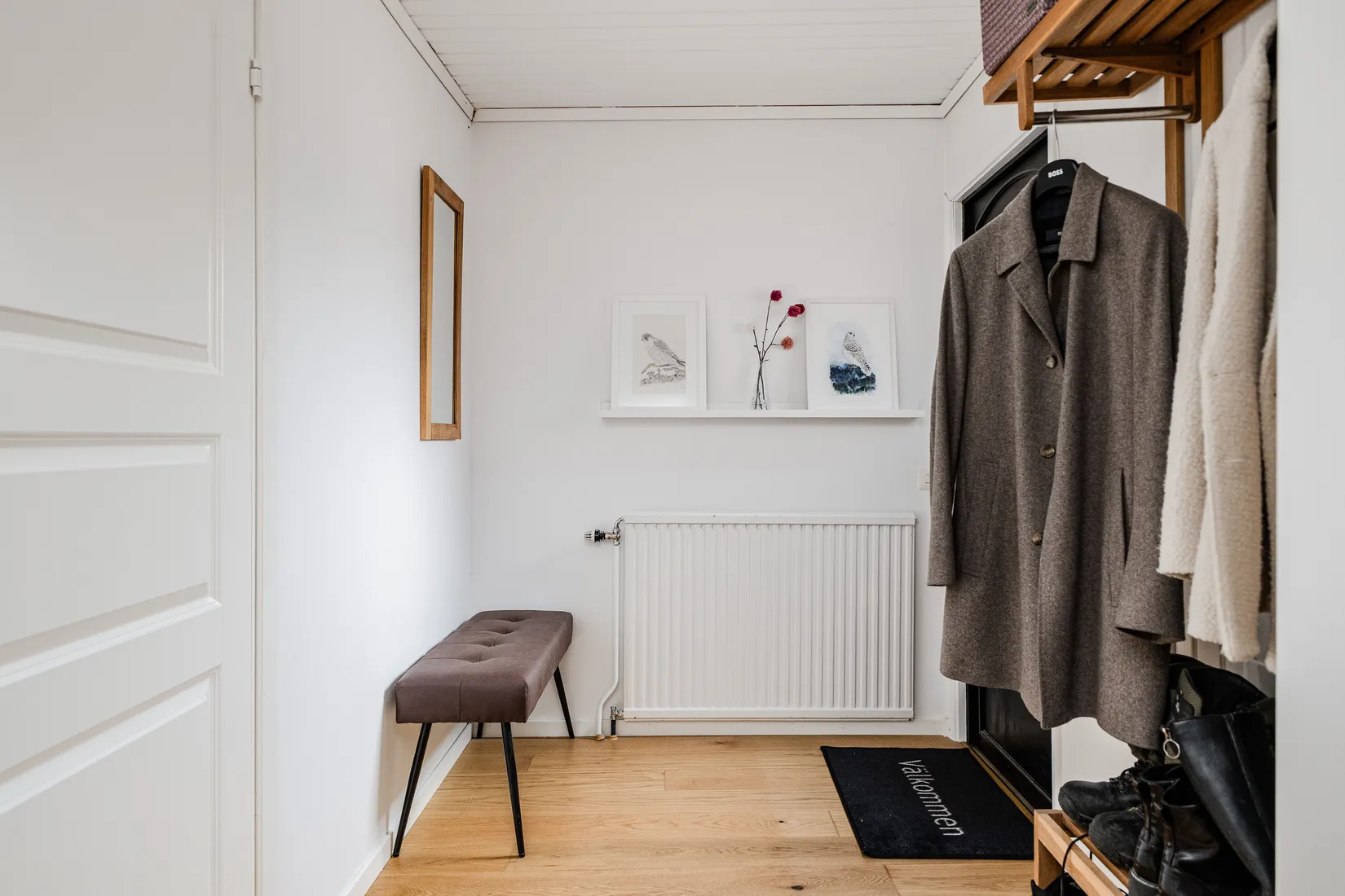 Villa, Vallgatan 31, Korsängen, Enköping