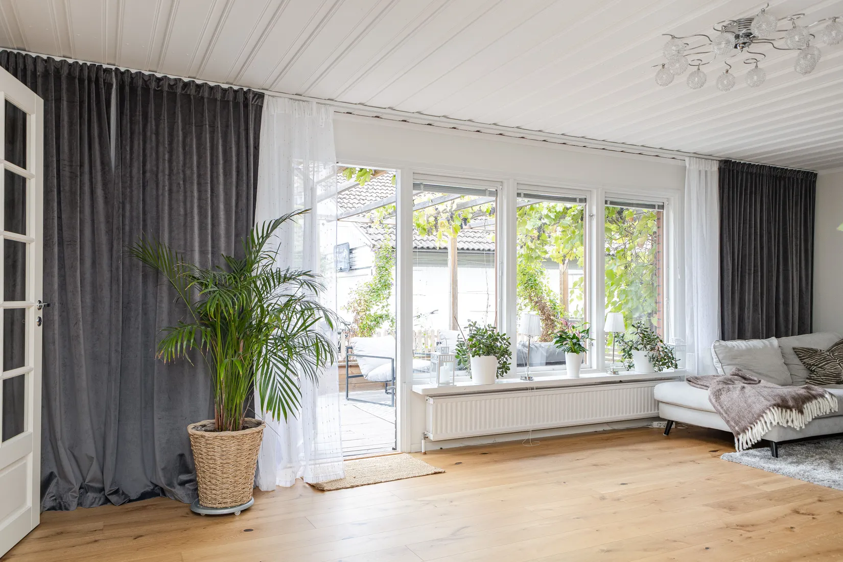Villa, Vallgatan 31, Korsängen, Enköping