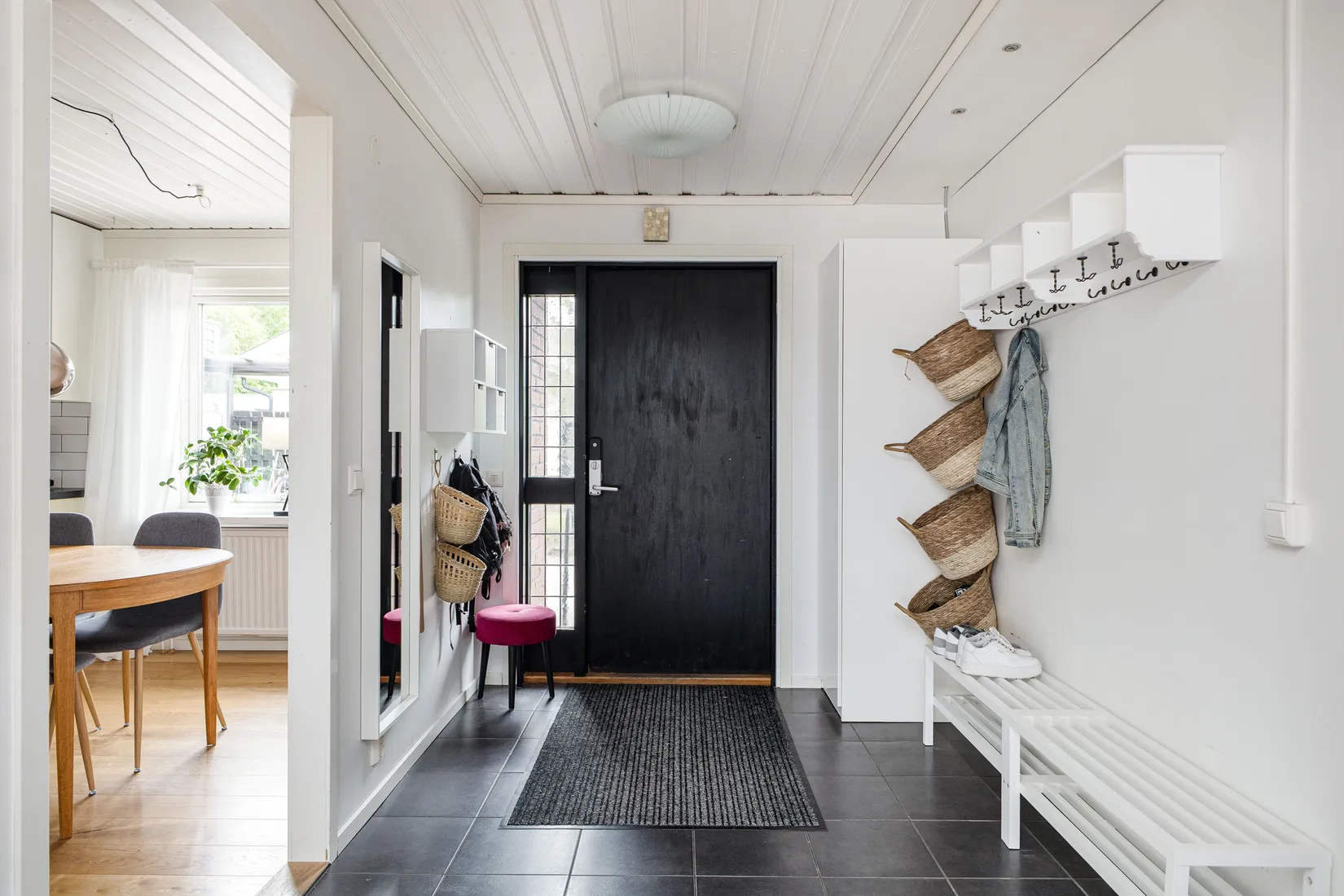 Villa, Vallgatan 31, Korsängen, Enköping