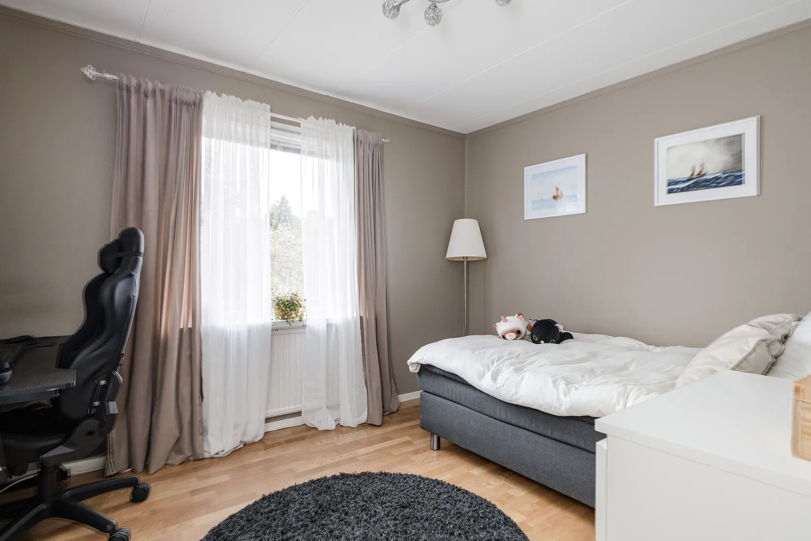 Villa, Vallgatan 31, Korsängen, Enköping