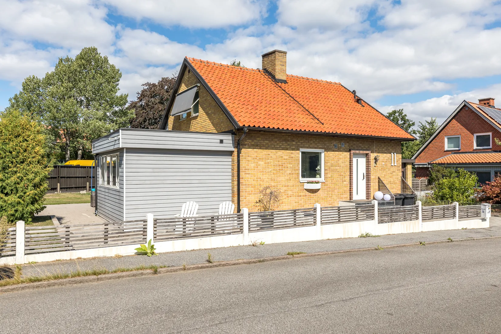 Villa, Toftåkersvägen 11, Oxie Kyrkby, Malmö