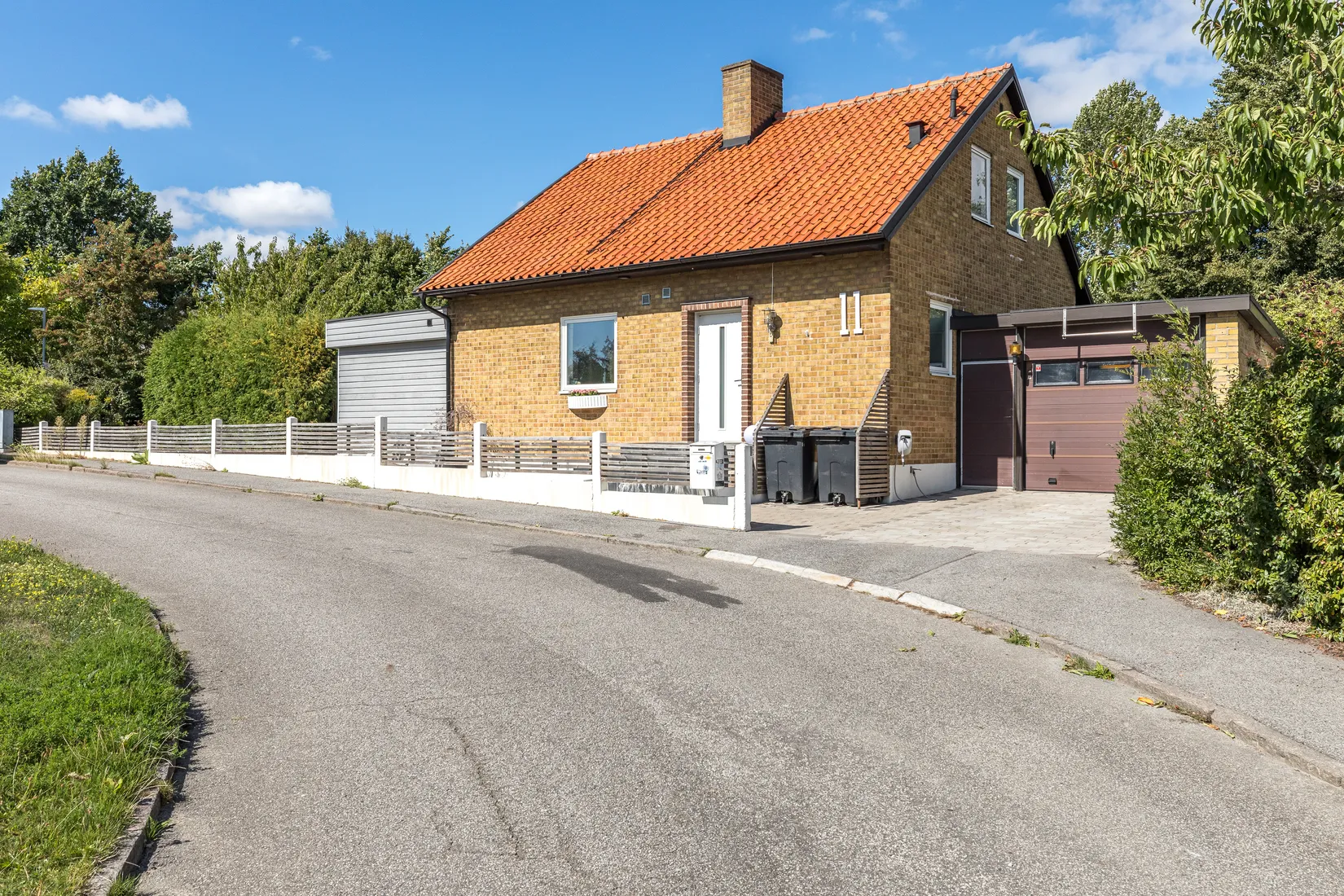Villa, Toftåkersvägen 11, Oxie Kyrkby, Malmö