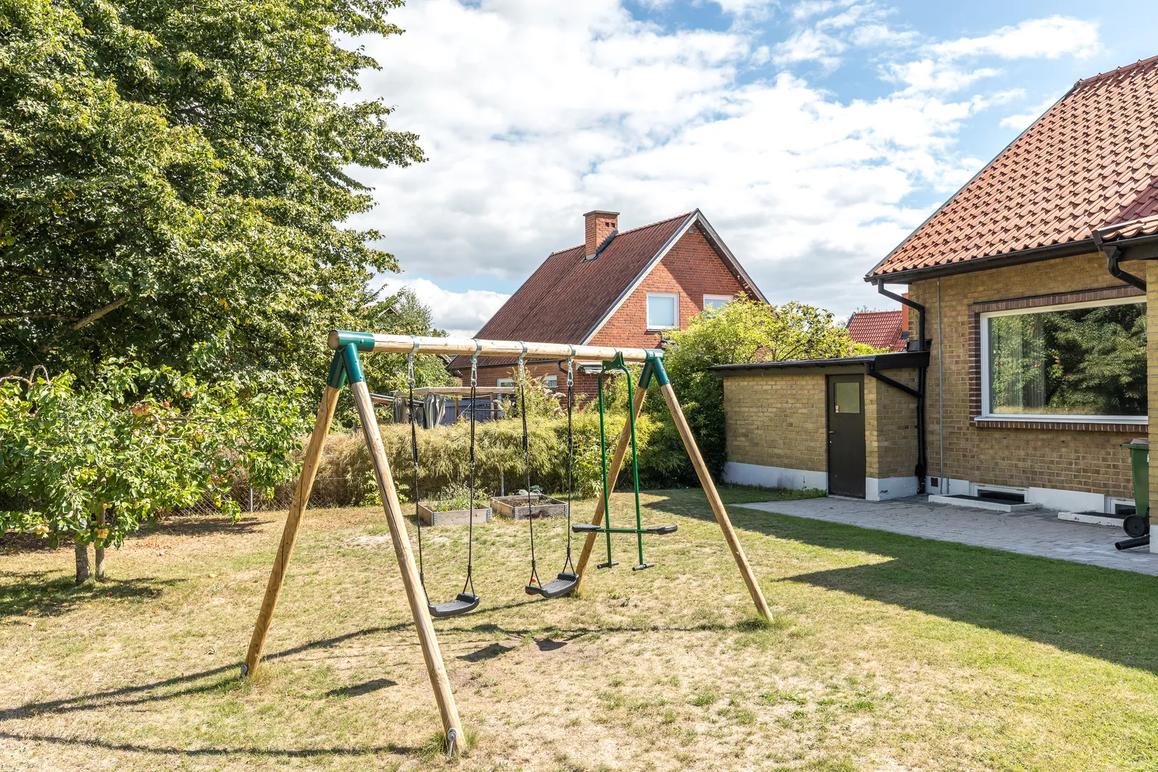 Villa, Toftåkersvägen 11, Oxie Kyrkby, Malmö