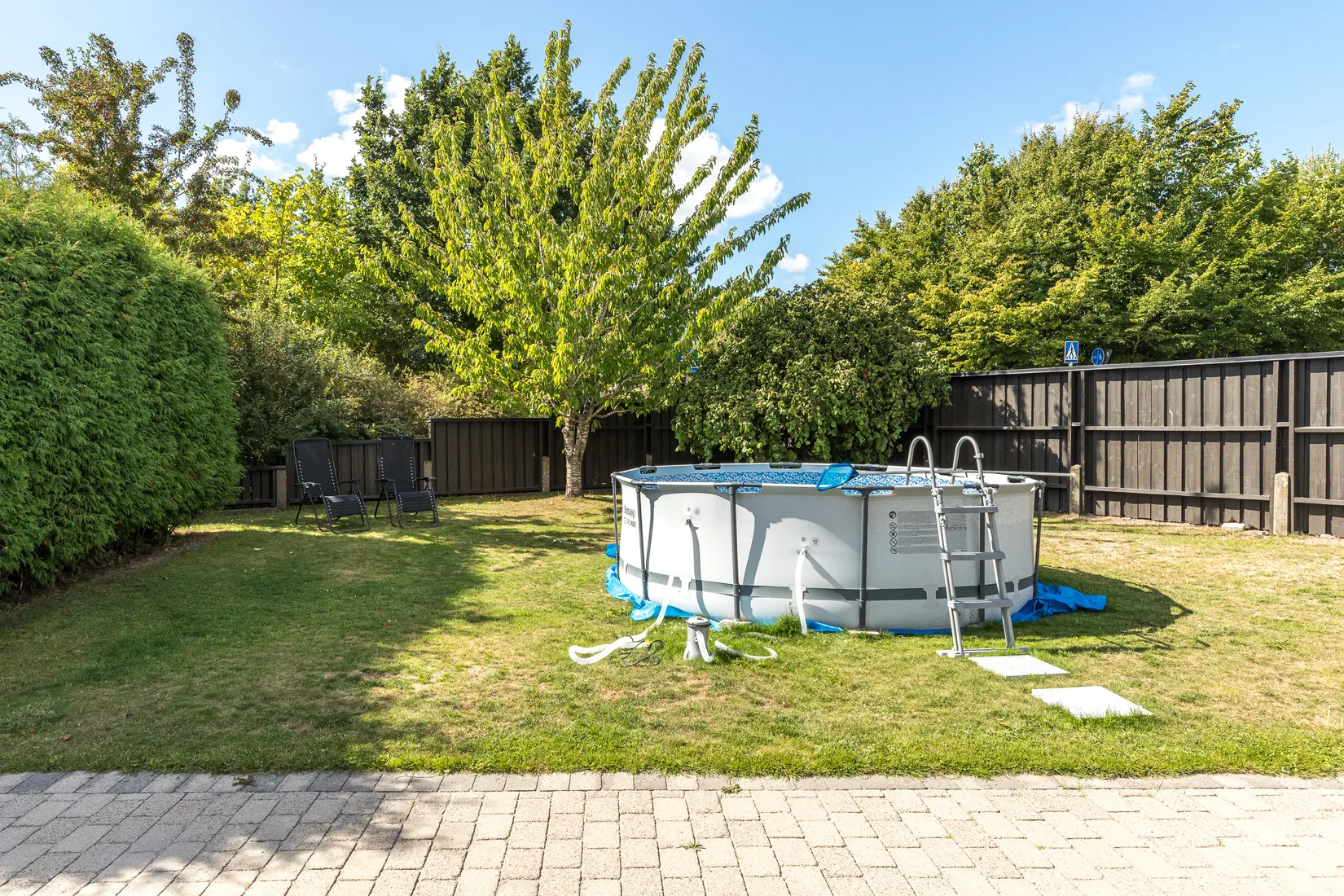 Villa, Toftåkersvägen 11, Oxie Kyrkby, Malmö