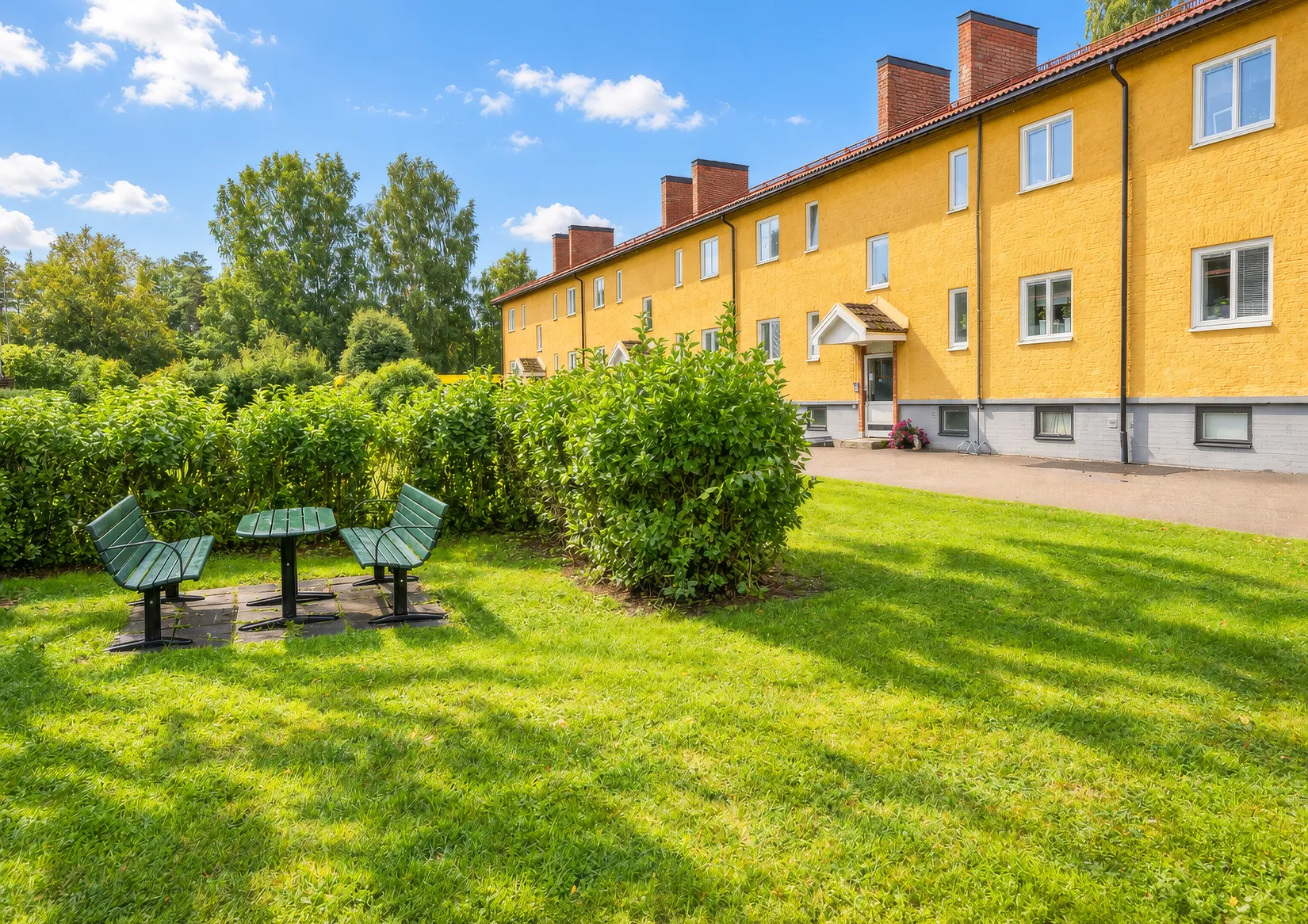 Bostadsrätt, Barrsätragatan 52C, Centralt, Sandviken