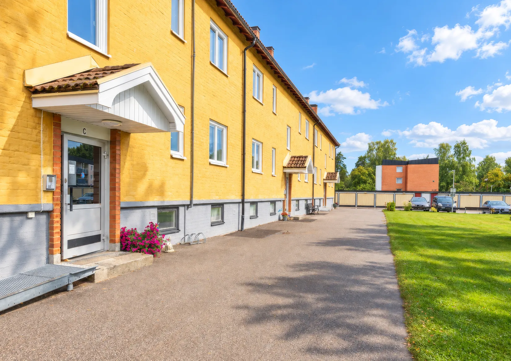 Bostadsrätt, Barrsätragatan 52C, Centralt, Sandviken