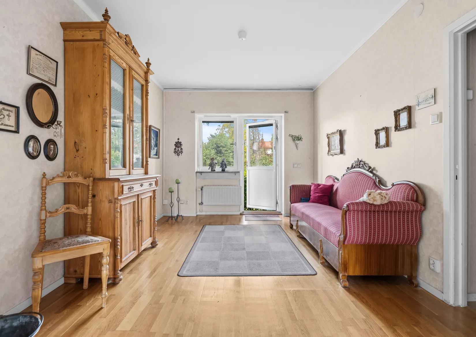 Bostadsrätt, Barrsätragatan 52C, Centralt, Sandviken
