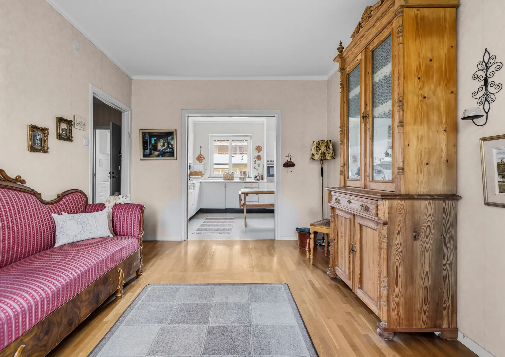 Bostadsrätt, Barrsätragatan 52C, Centralt, Sandviken