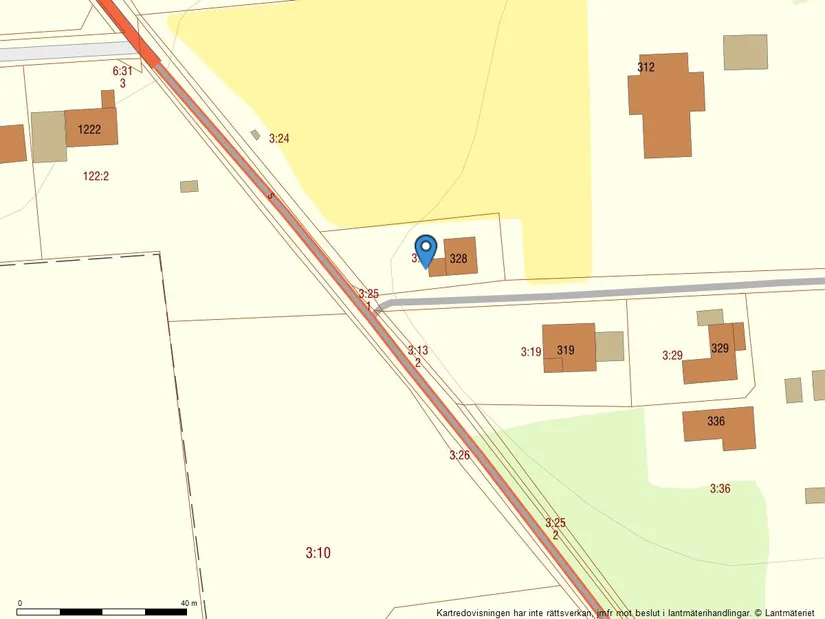 Villa, Ullstorp 328, Ullstorp, Tomelilla