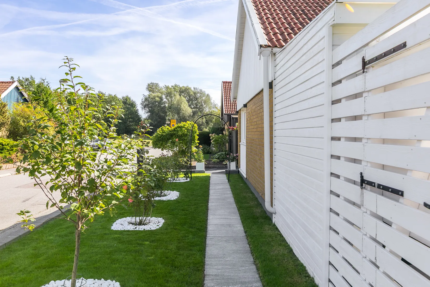 Villa, Fuxgatan 39, Jägersro Villastad, Malmö