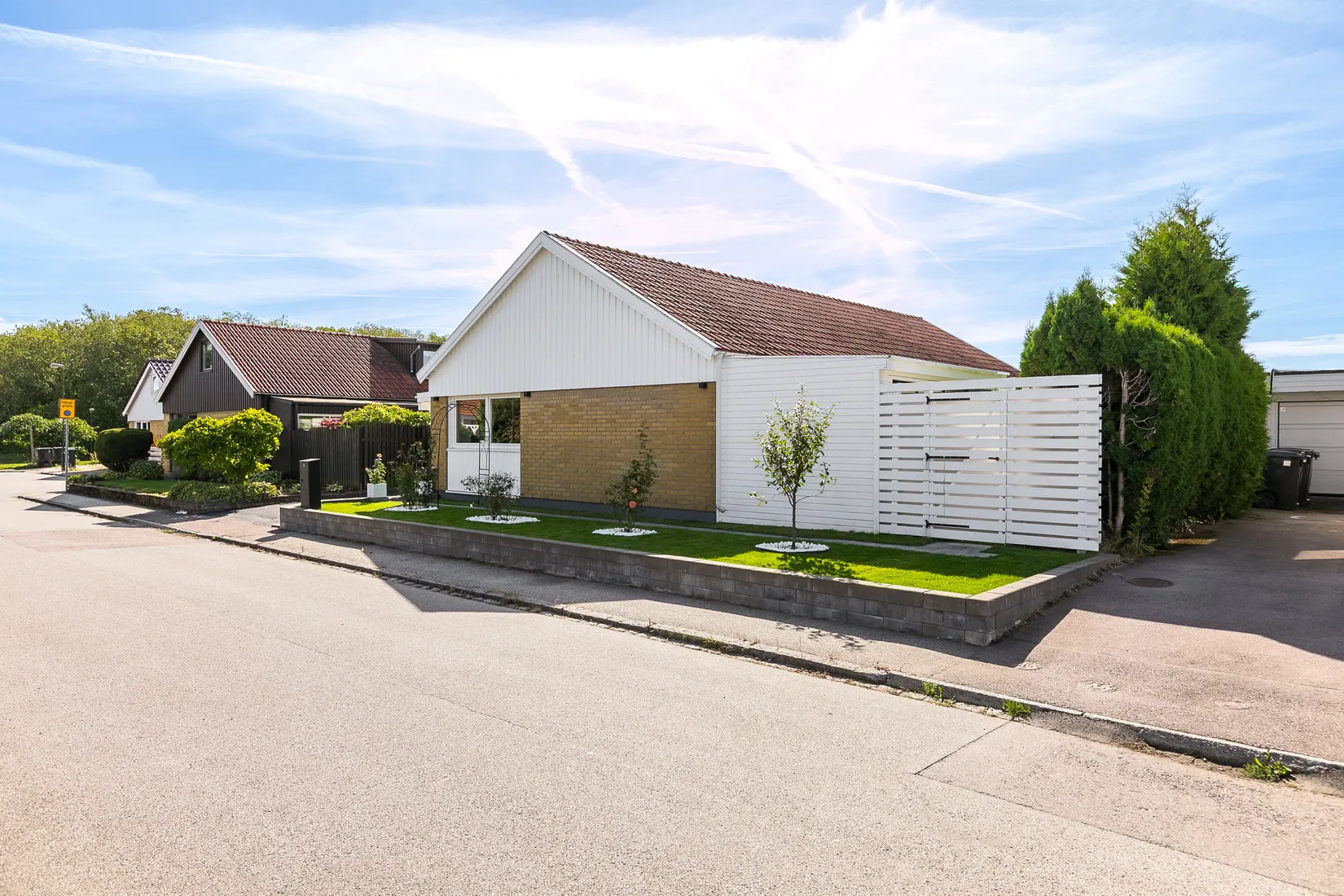 Villa, Fuxgatan 39, Jägersro Villastad, Malmö