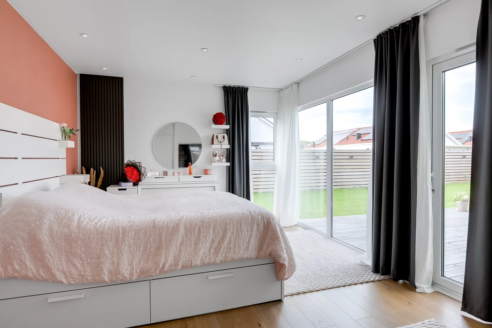 Villa, Fuxgatan 39, Jägersro Villastad, Malmö