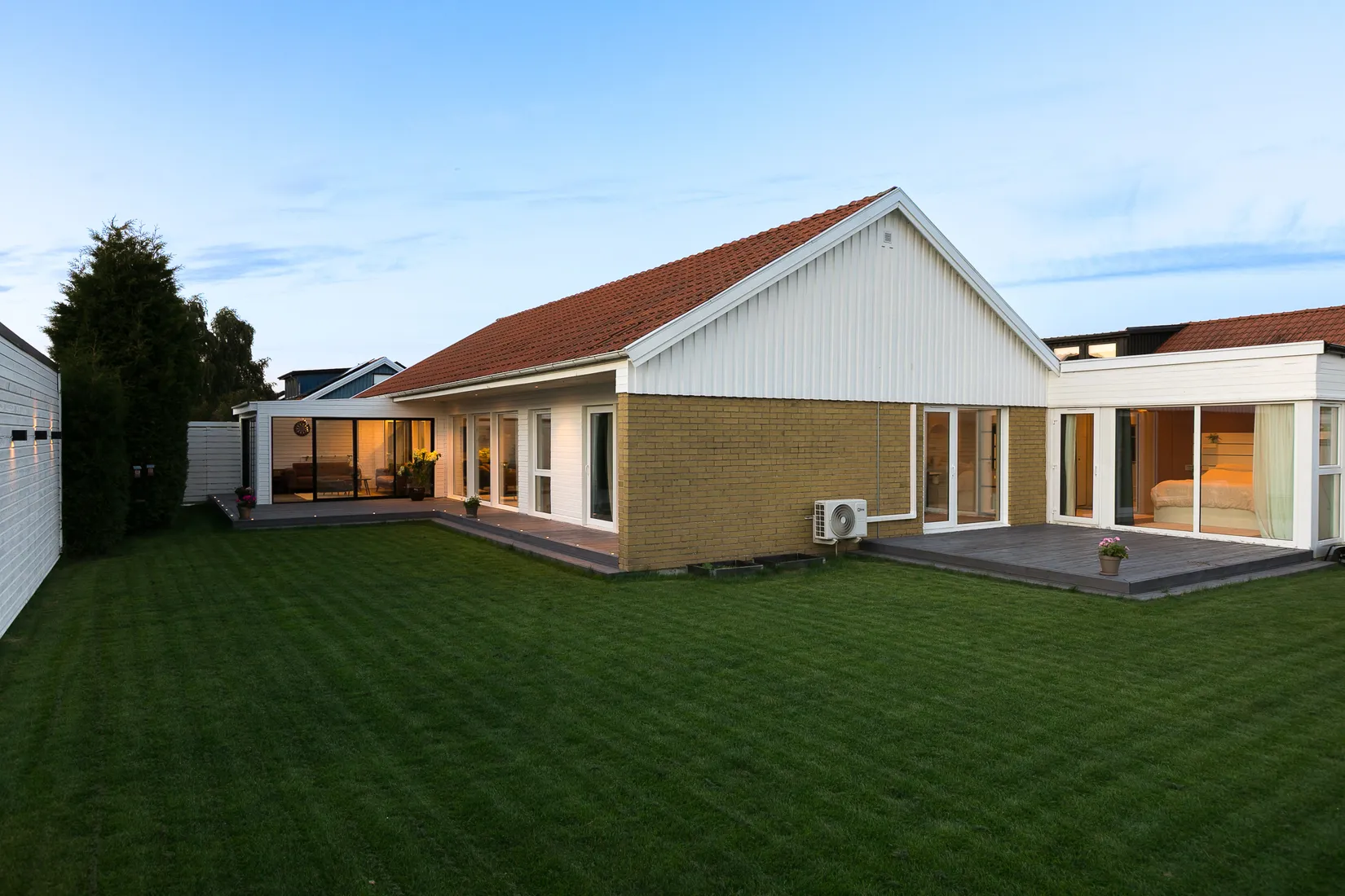 Villa, Fuxgatan 39, Jägersro Villastad, Malmö