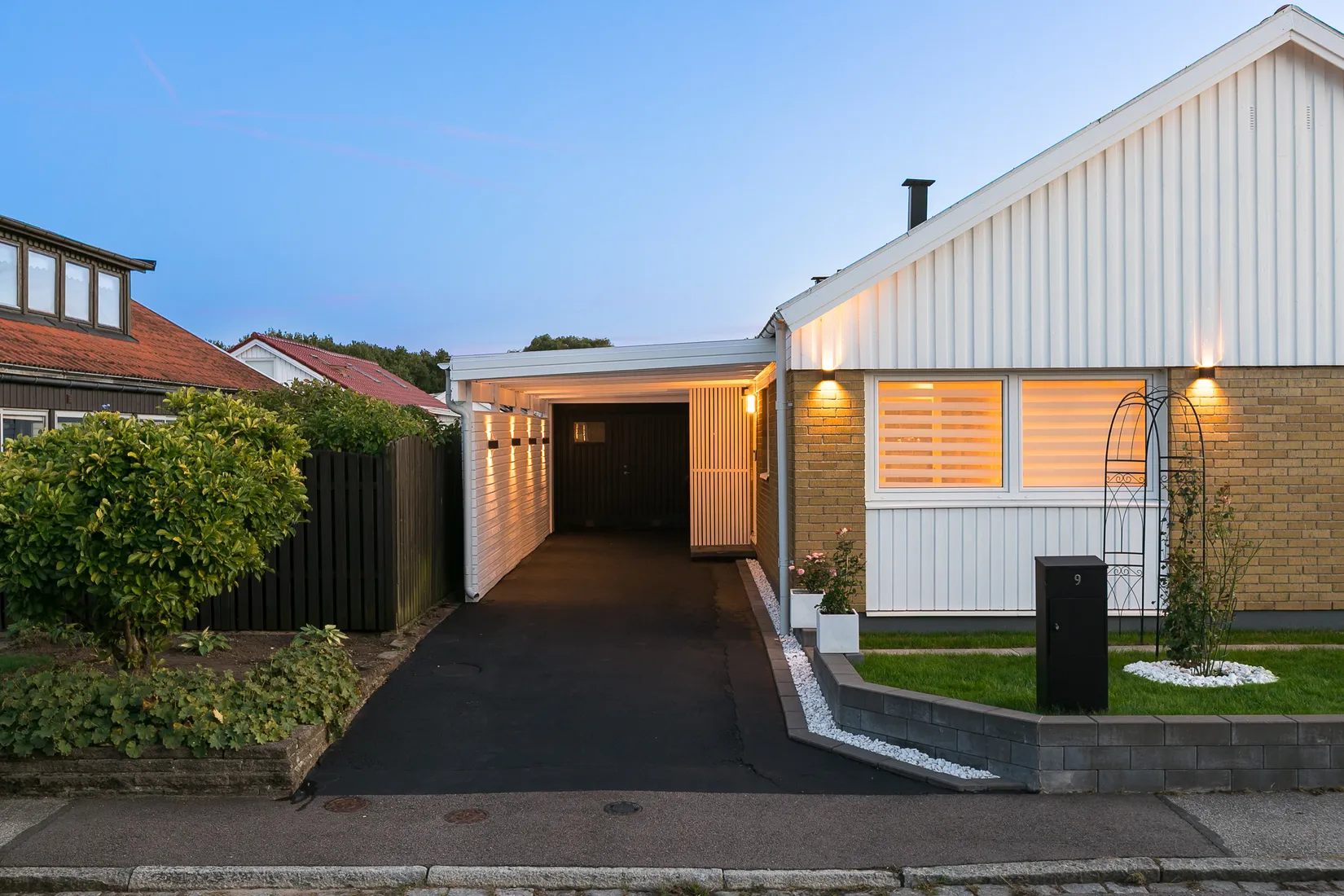 Villa, Fuxgatan 39, Jägersro Villastad, Malmö