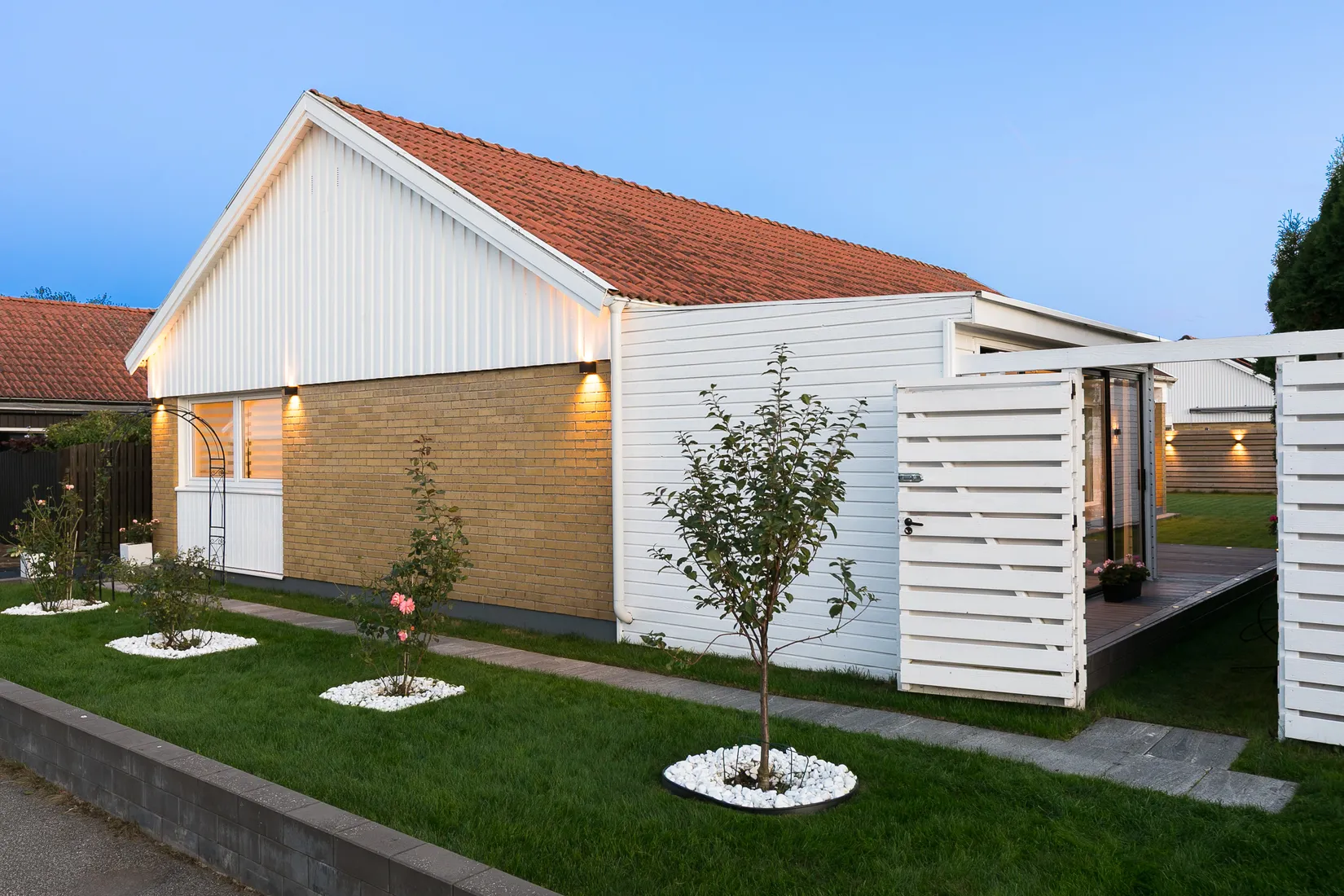 Villa, Fuxgatan 39, Jägersro Villastad, Malmö