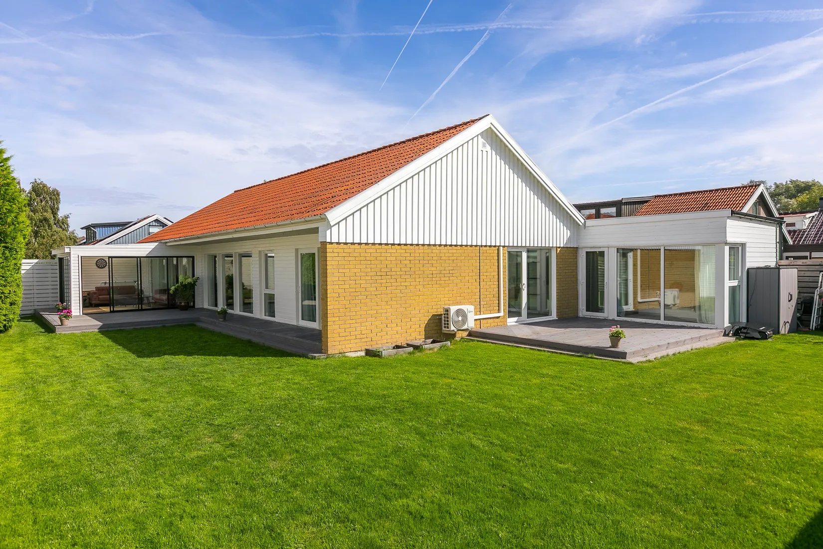 Villa, Fuxgatan 39, Jägersro Villastad, Malmö
