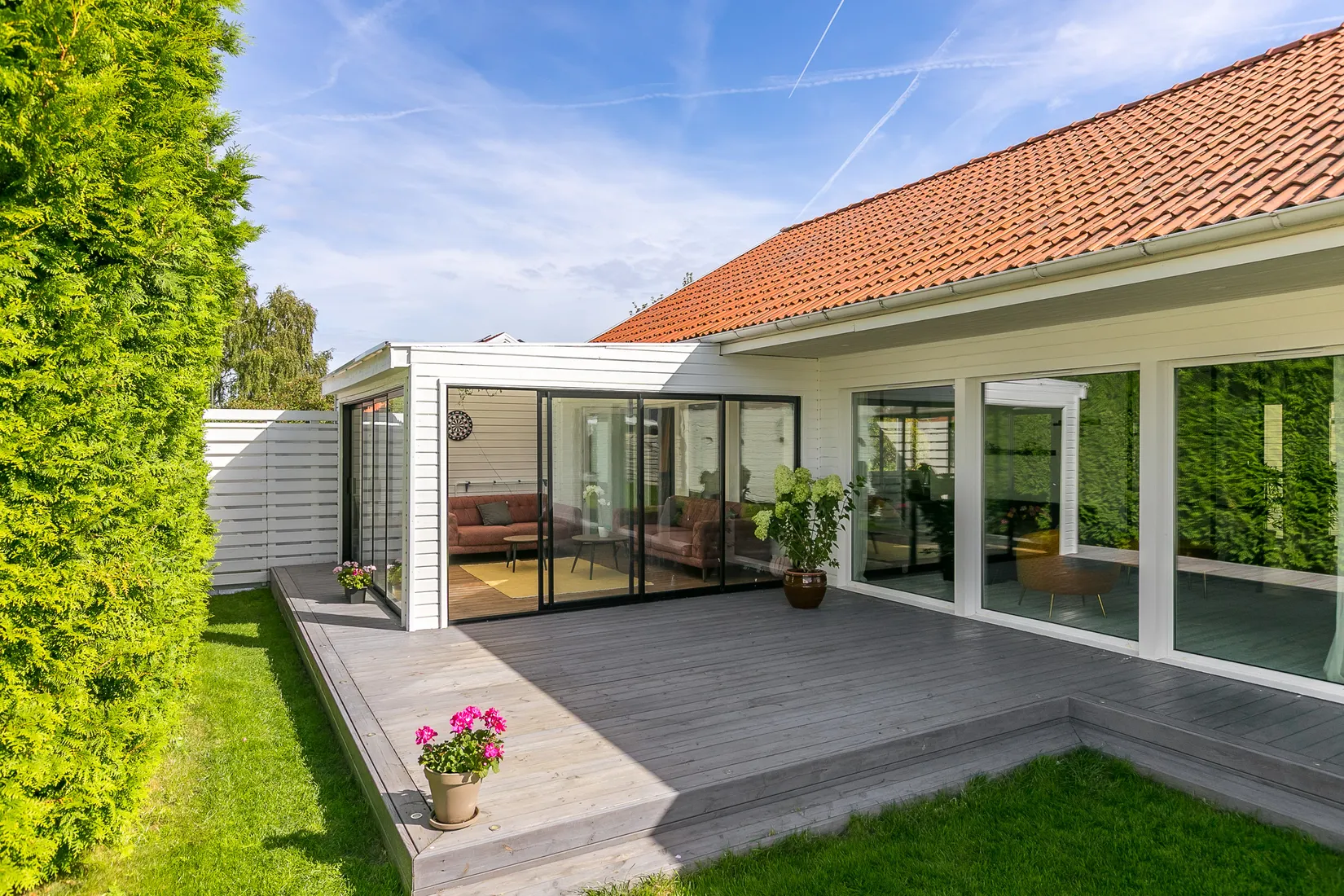 Villa, Fuxgatan 39, Jägersro Villastad, Malmö