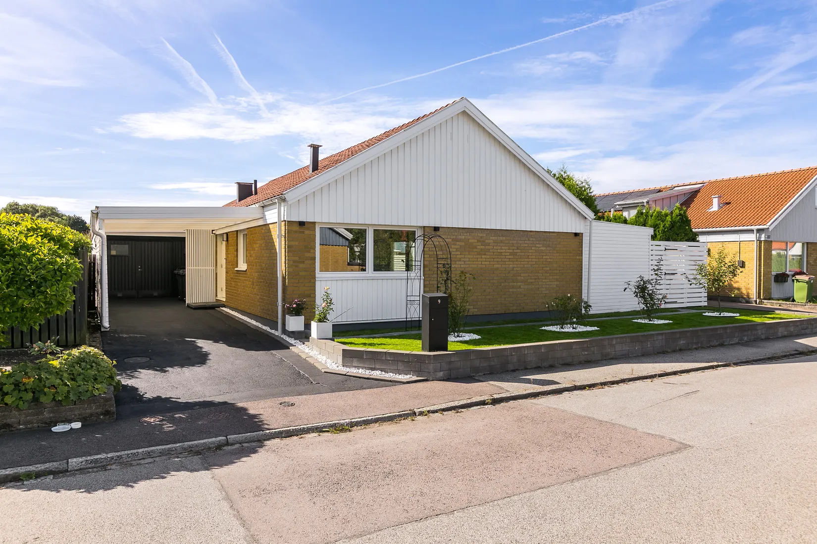 Villa, Fuxgatan 39, Jägersro Villastad, Malmö