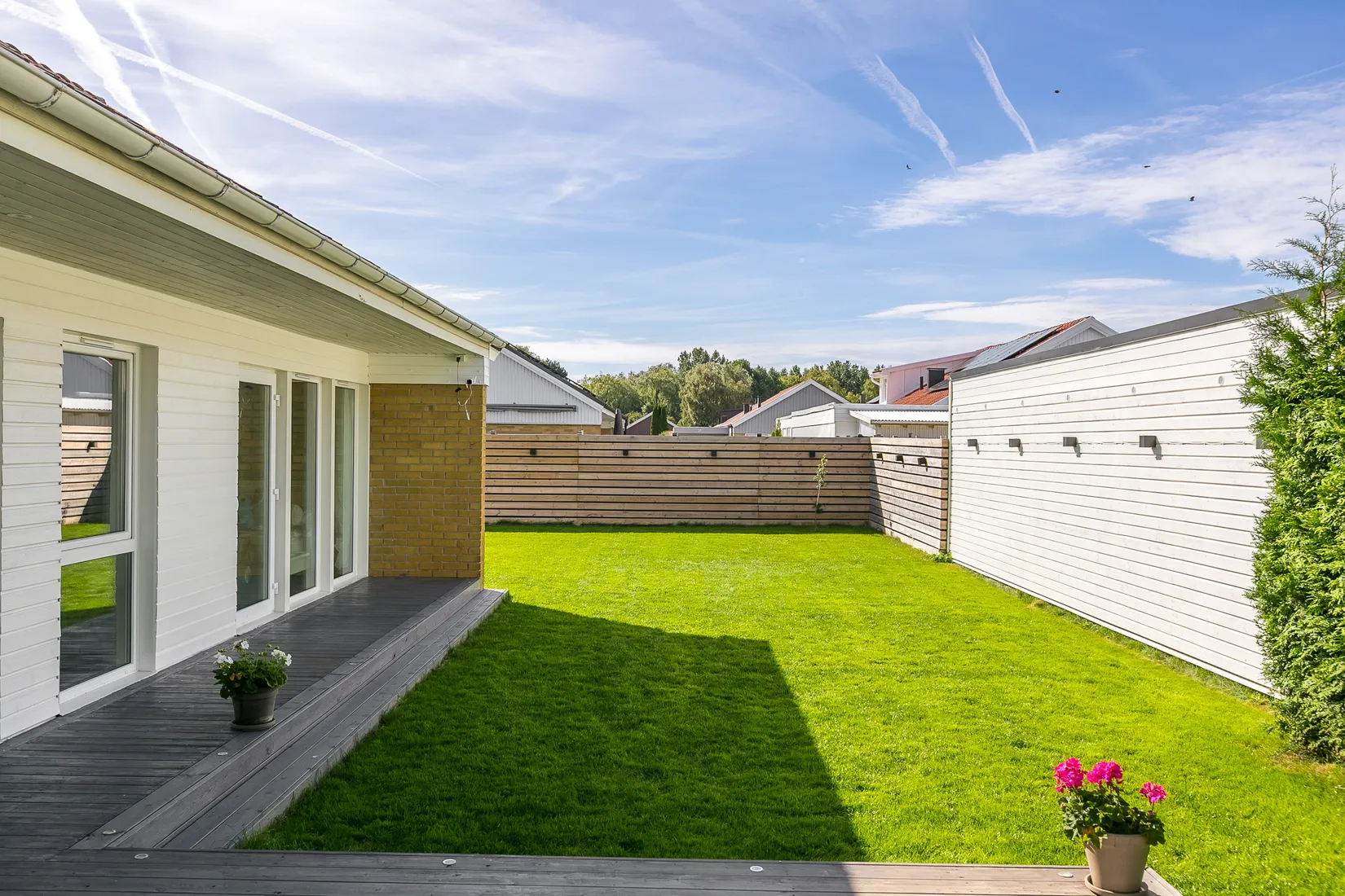 Villa, Fuxgatan 39, Jägersro Villastad, Malmö