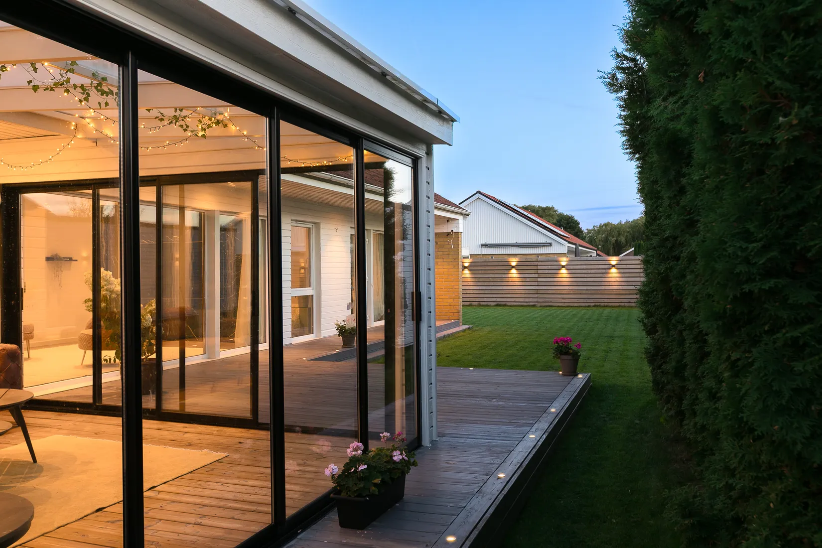 Villa, Fuxgatan 39, Jägersro Villastad, Malmö