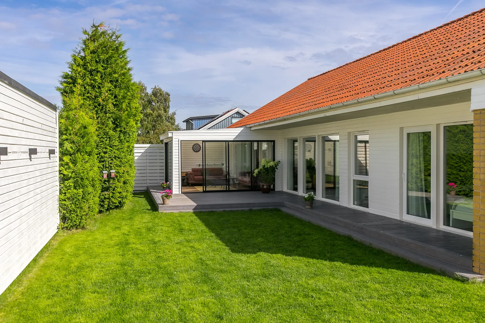 Villa, Fuxgatan 39, Jägersro Villastad, Malmö