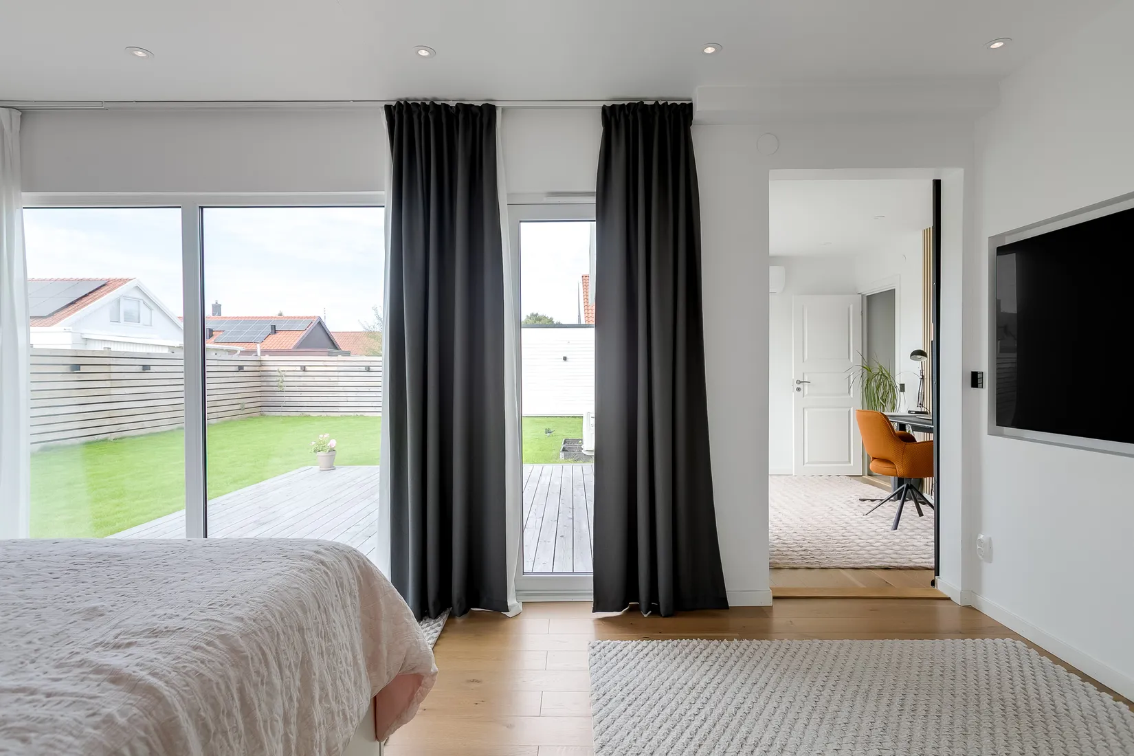 Villa, Fuxgatan 39, Jägersro Villastad, Malmö