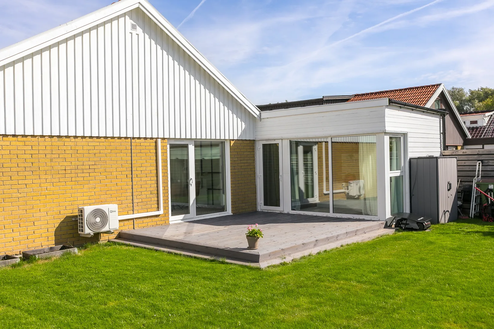 Villa, Fuxgatan 39, Jägersro Villastad, Malmö