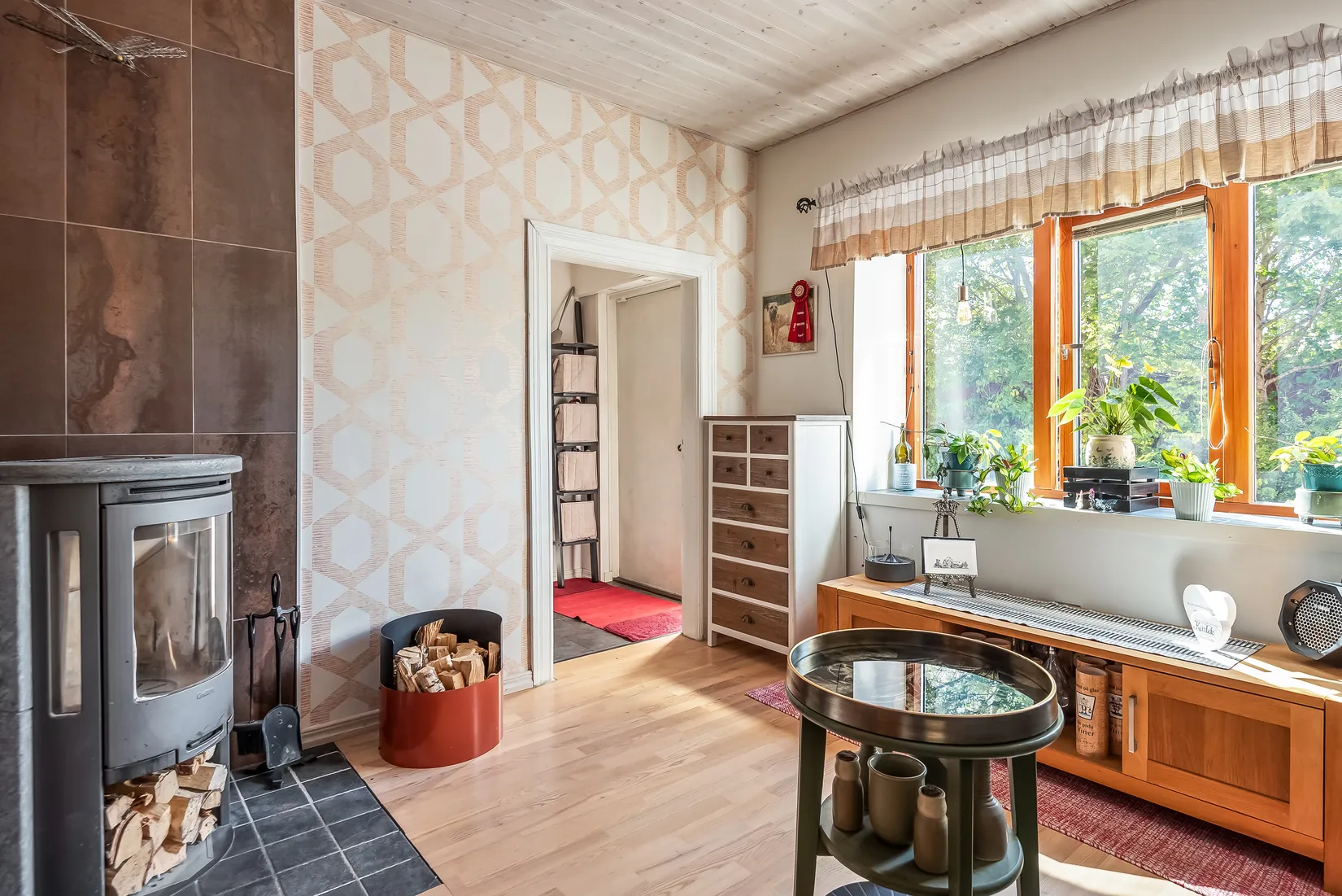 Villa, Bangatan 18, Kävlinge - Stationsstaden, Kävlinge