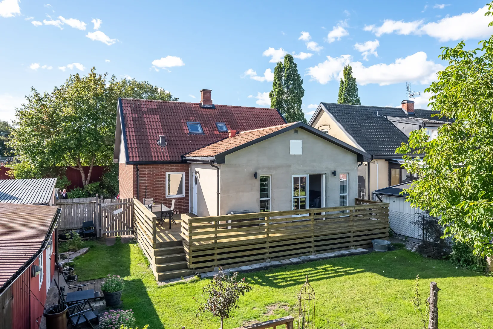 Villa, Bangatan 18, Kävlinge - Stationsstaden, Kävlinge