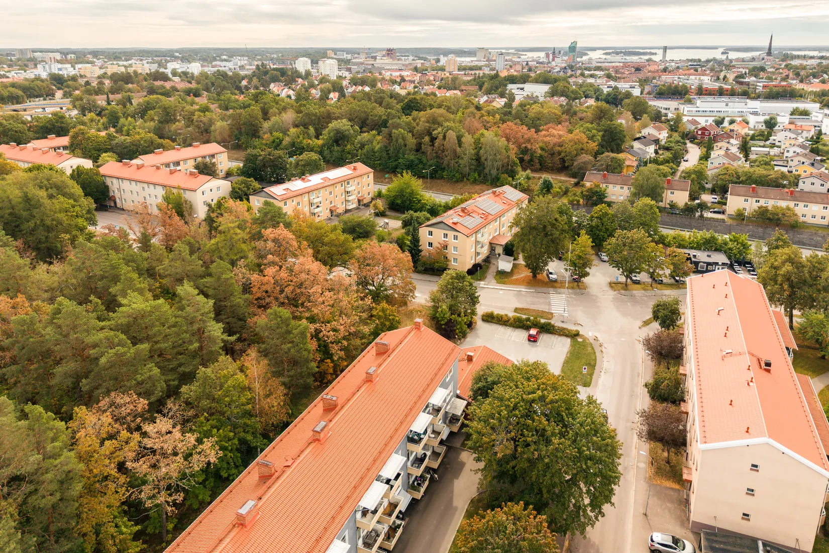Bostadsrätt, Vegagatan 2B, Vega, Västerås