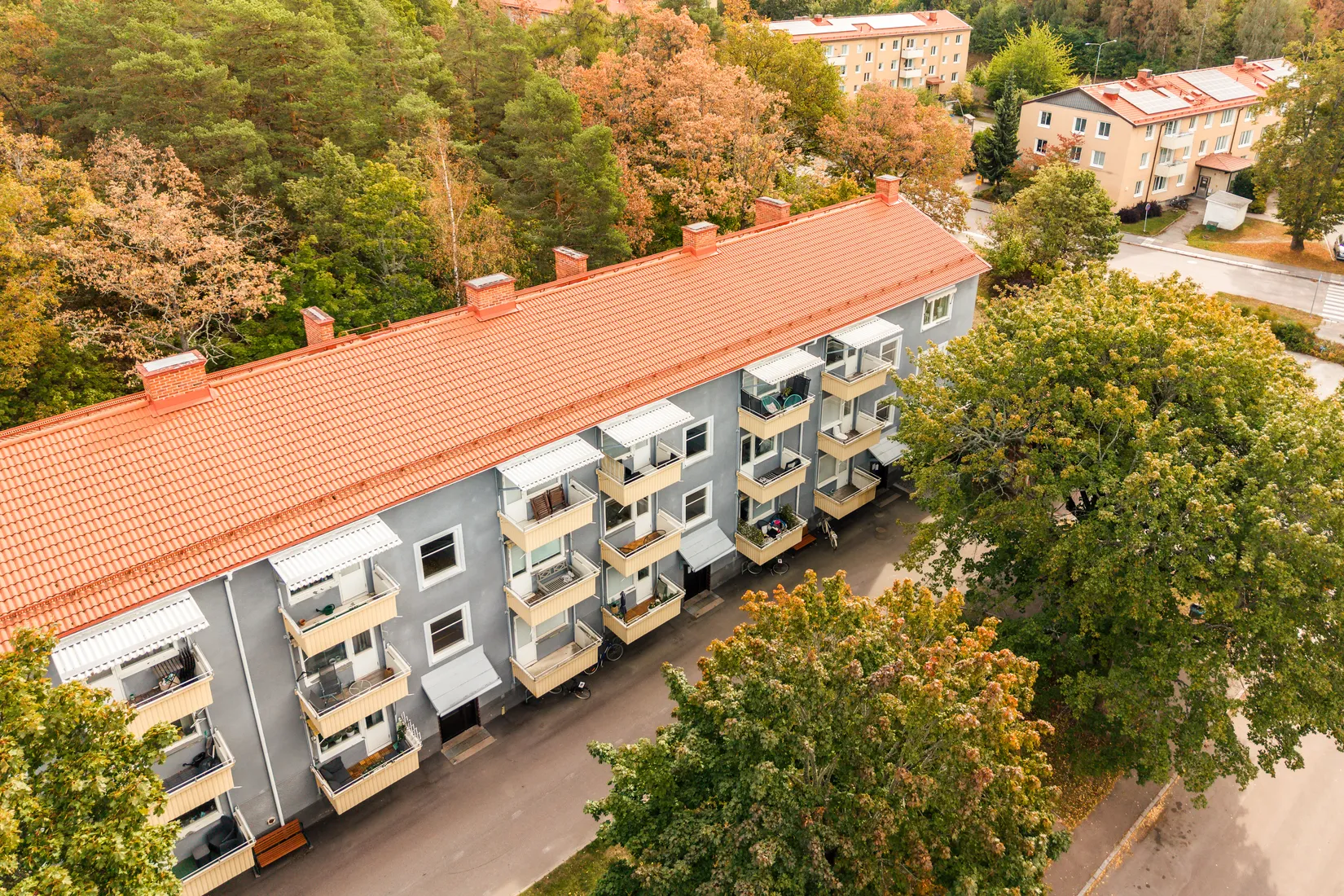 Bostadsrätt, Vegagatan 2B, Vega, Västerås