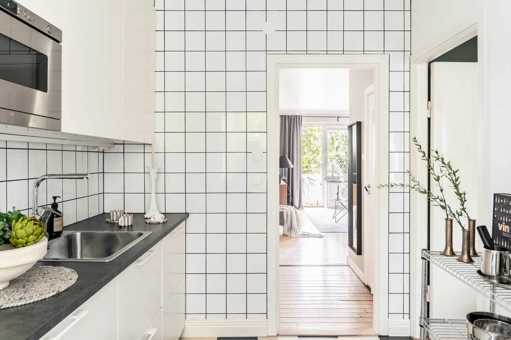 Bostadsrätt, Vegagatan 2B, Vega, Västerås