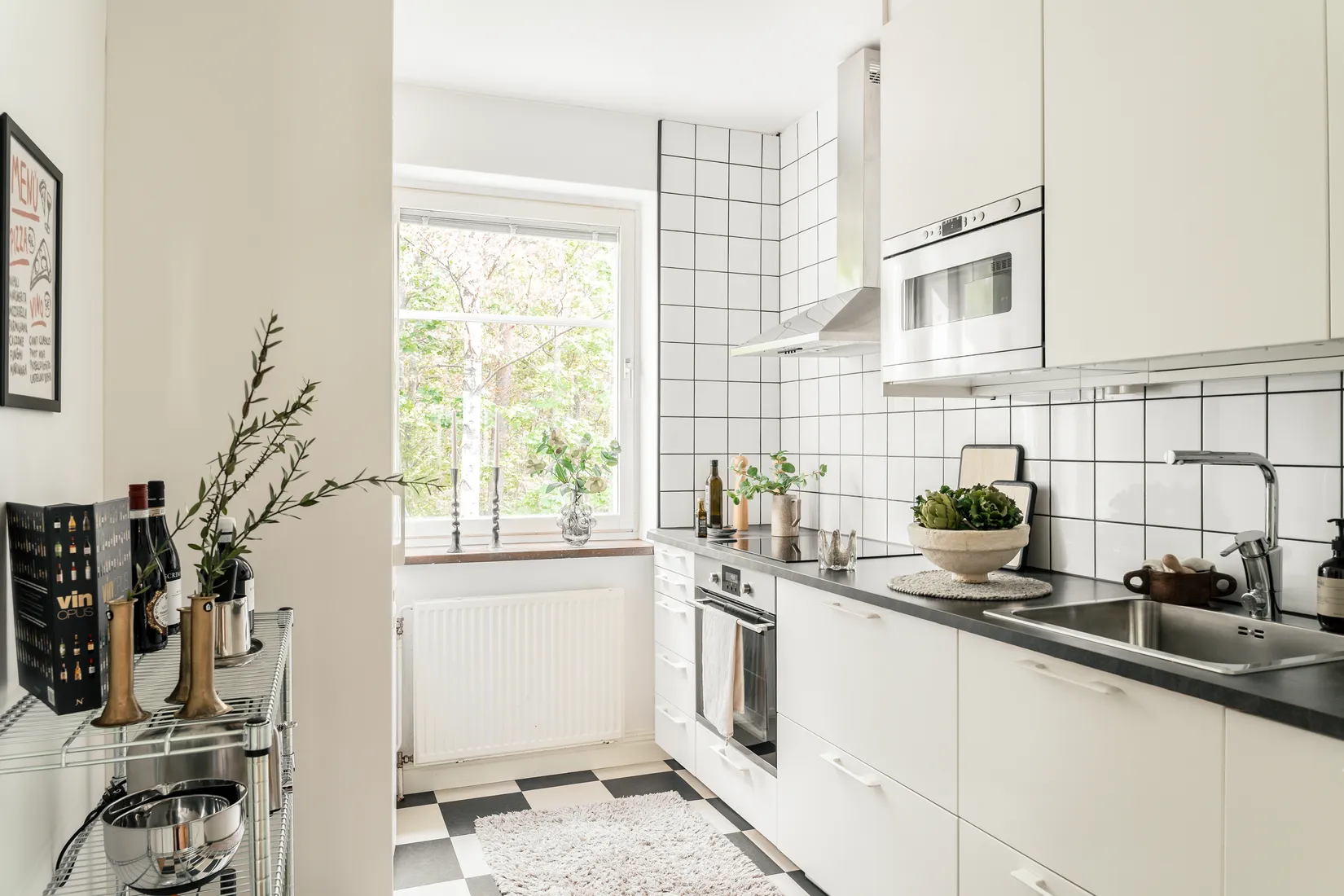 Bostadsrätt, Vegagatan 2B, Vega, Västerås