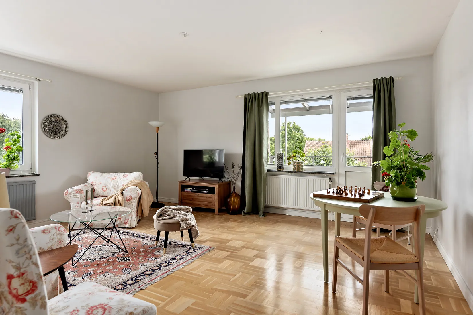 Bostadsrätt, Yttervägen 2c, Heby
