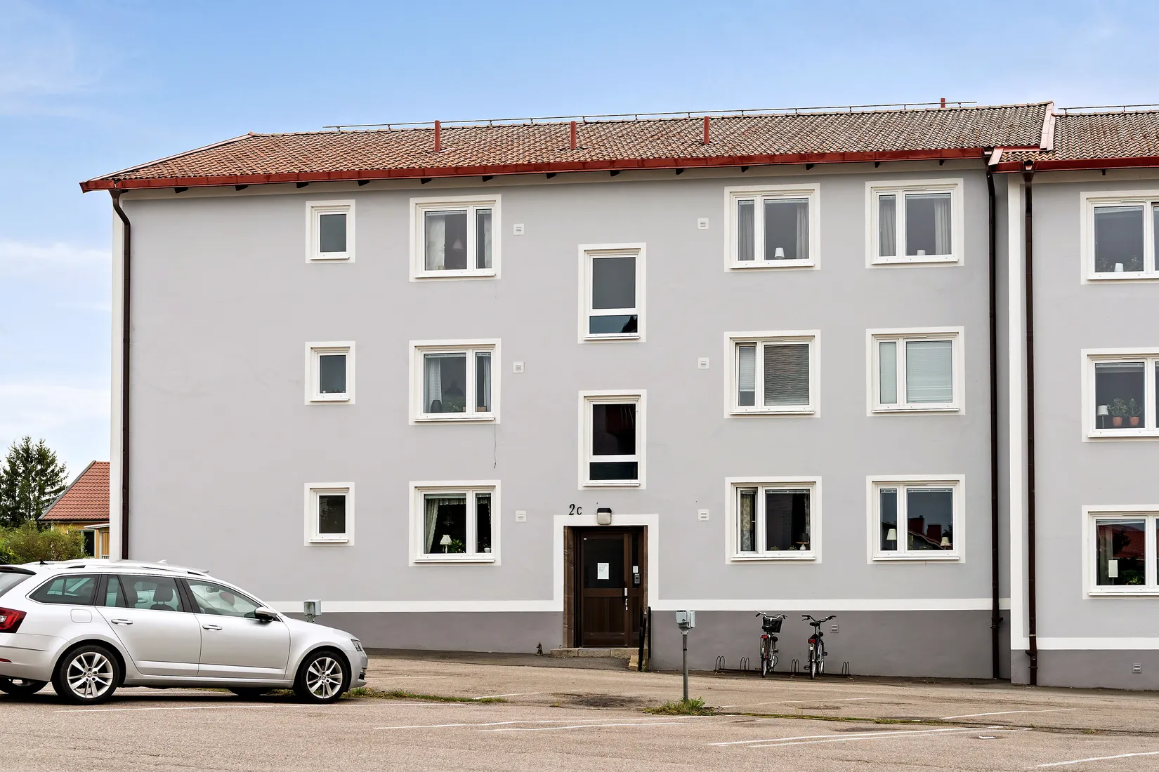 Bostadsrätt, Yttervägen 2c, Heby