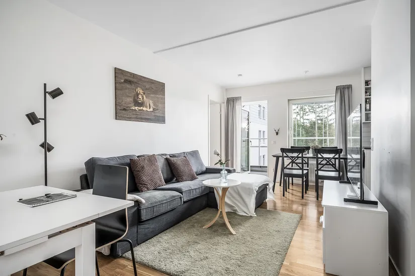 Bostadsrätt, Timvinkelvägen 38, Vega, Haninge