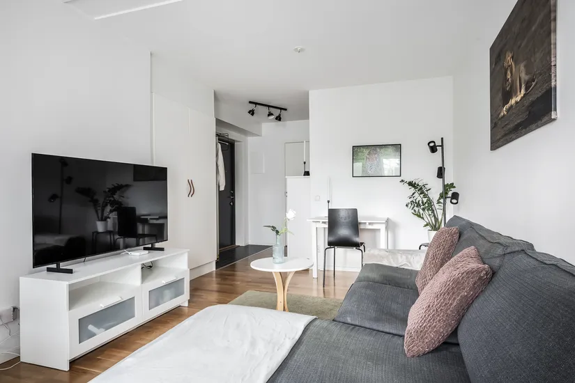 Bostadsrätt, Timvinkelvägen 38, Vega, Haninge