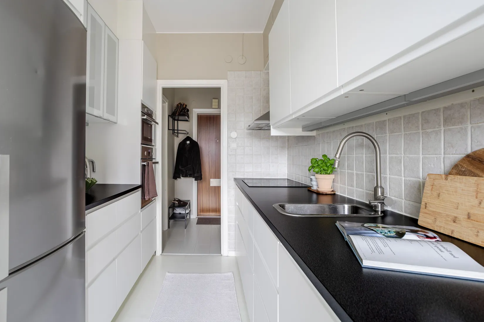 Bostadsrätt, Thulegatan 19, Centrum, Sundsvall