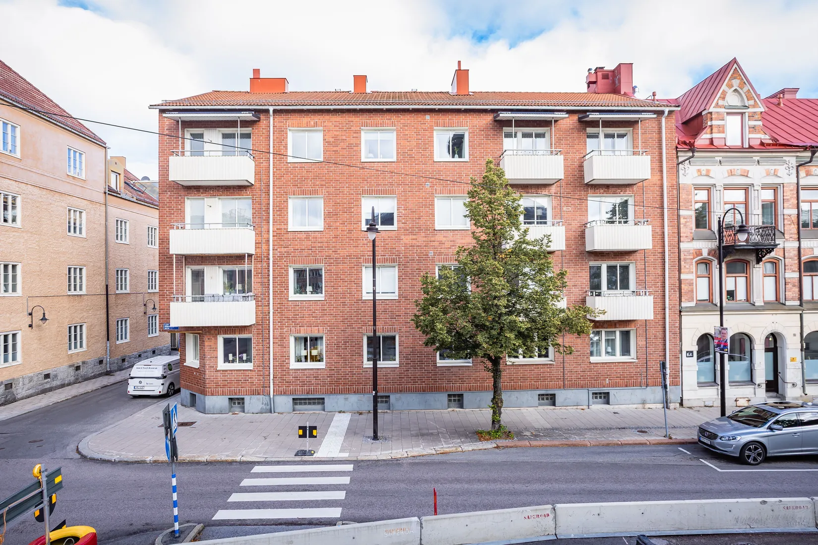 Bostadsrätt, Thulegatan 19, Centrum, Sundsvall