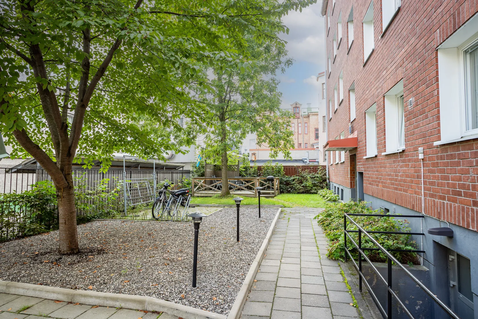 Bostadsrätt, Thulegatan 19, Centrum, Sundsvall