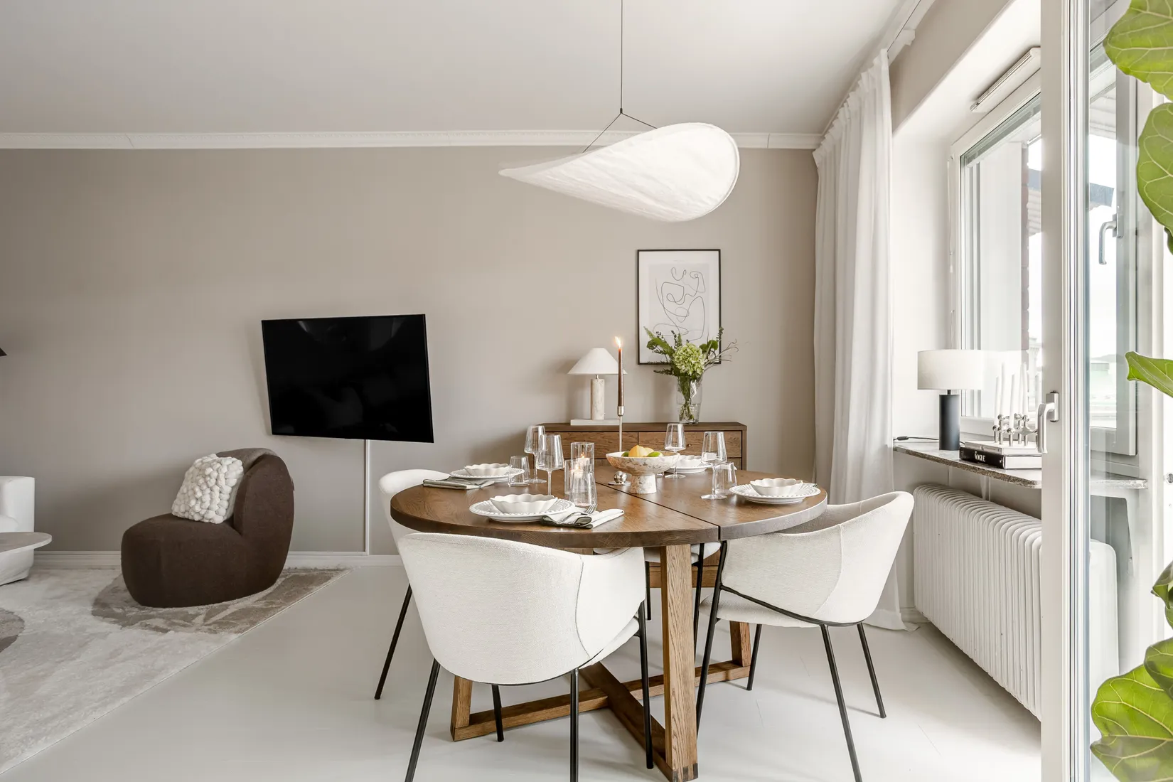 Bostadsrätt, Thulegatan 19, Centrum, Sundsvall