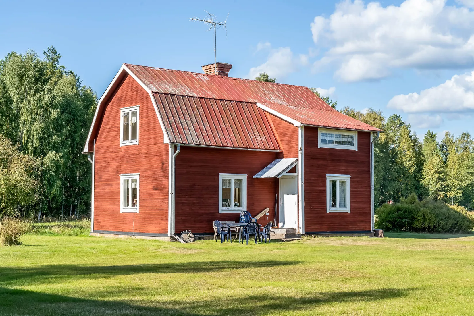 Gård/Skog, Näset Sandnäsvägen 2, Rättvik
