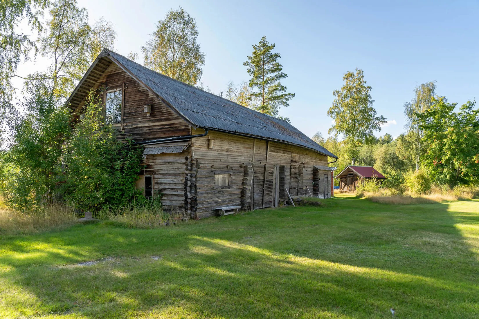 Gård/Skog, Näset Sandnäsvägen 2, Rättvik