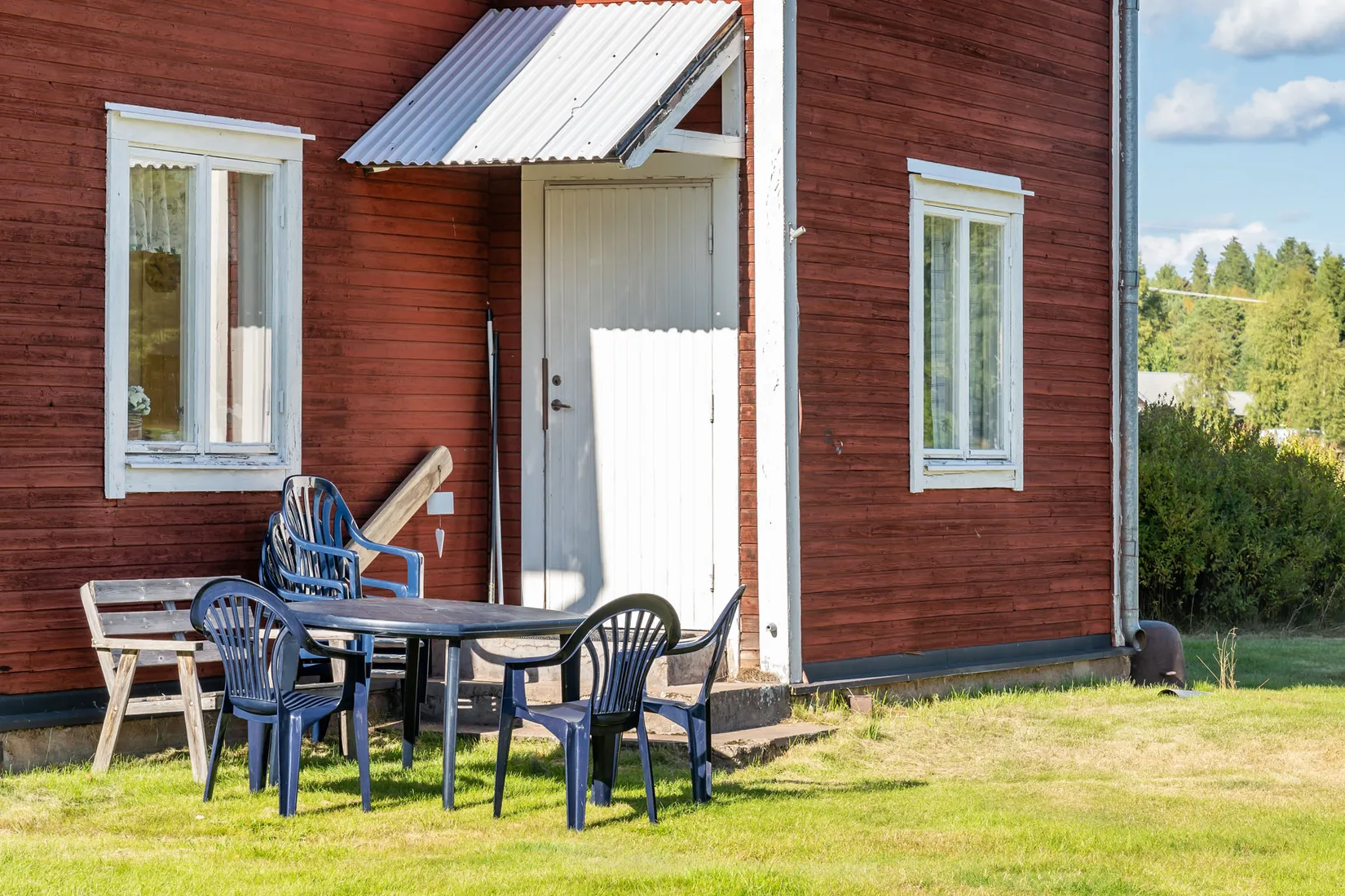 Gård/Skog, Näset Sandnäsvägen 2, Rättvik